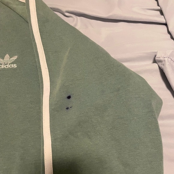 Adidas Crew Sweatshirt - Picture 2 of 6